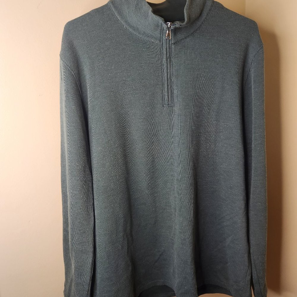 Bonobos Italian 100 percent cotton sweater